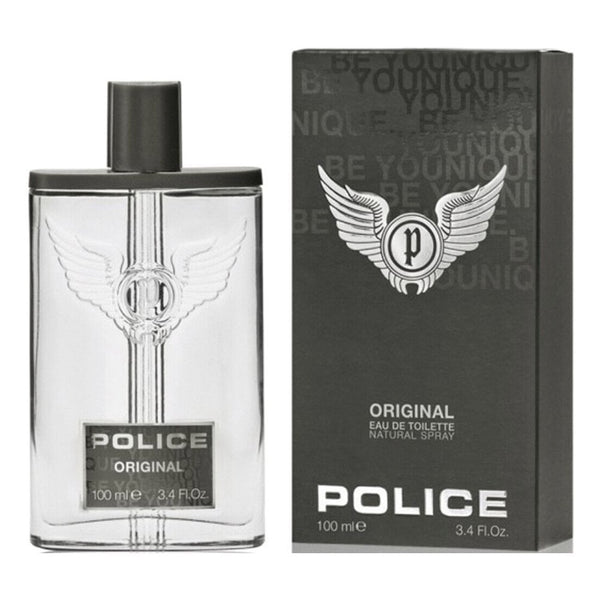 Police Police Original 100ml EDT Spray - Health & Beauty > Personal Care > Cosmetics > Perfumes & Colognes > Eaux De Toilette