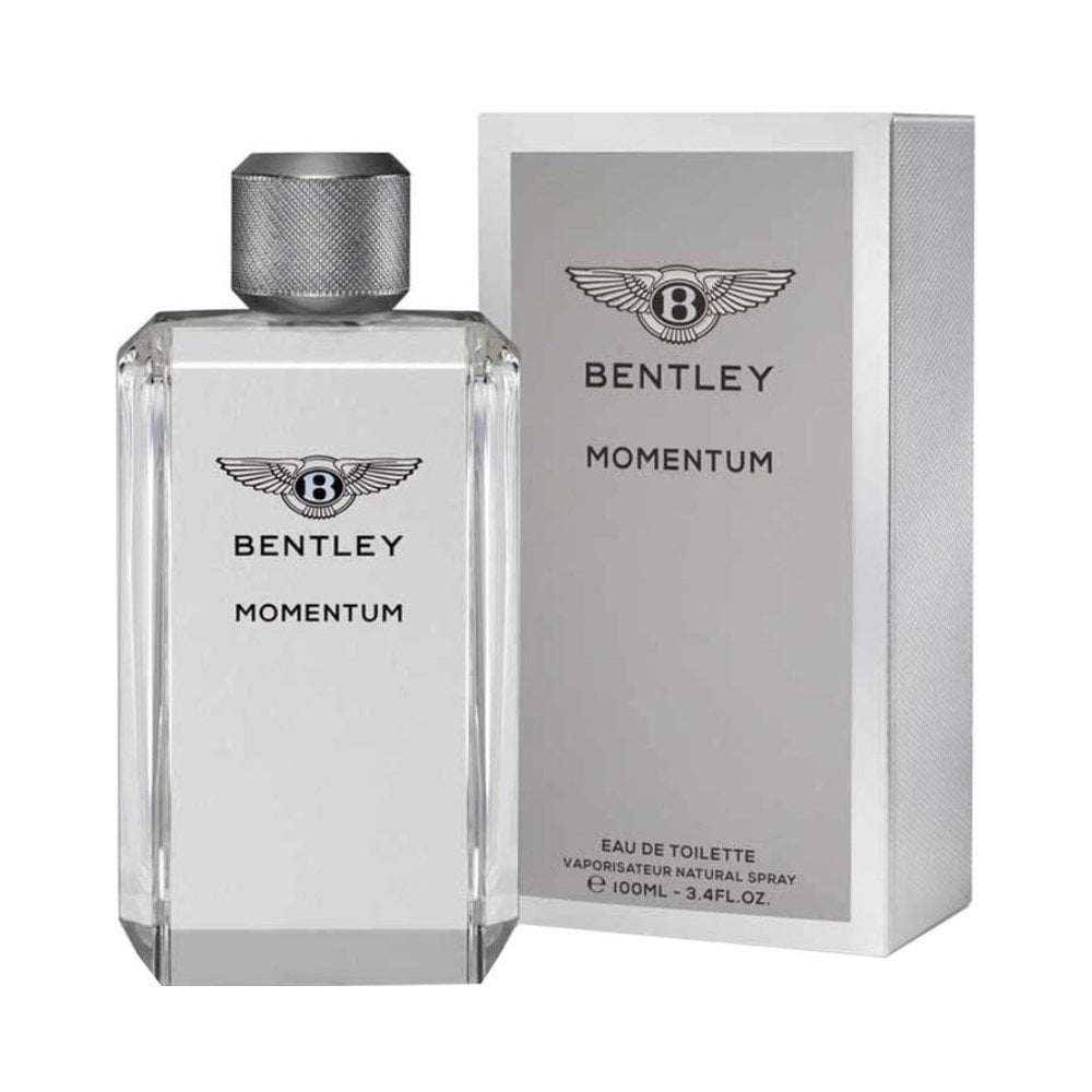 Bentley Bentley Momentum 100ml EDT Spray - Health & Beauty > Personal Care > Cosmetics > Perfumes & Colognes > Eaux De Toilette EDT
