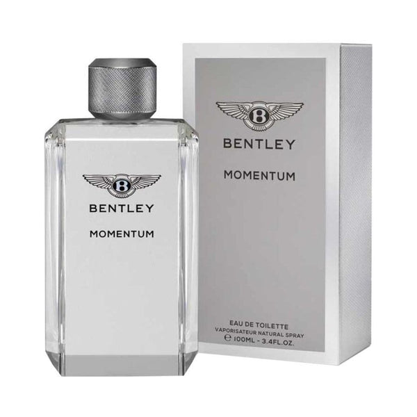 Bentley Bentley Momentum 100ml EDT Spray - Health & Beauty > Personal Care > Cosmetics > Perfumes & Colognes > Eaux De Toilette EDT