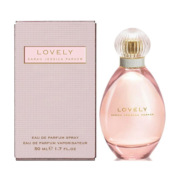 SJP by Sarah Jessica Parker SJP by Sarah Jessica Parker Lovely 50ml EDP Spray - Health & Beauty > Personal Care > Cosmetics > Perfumes & Colognes > Eaux de Parfum EDP