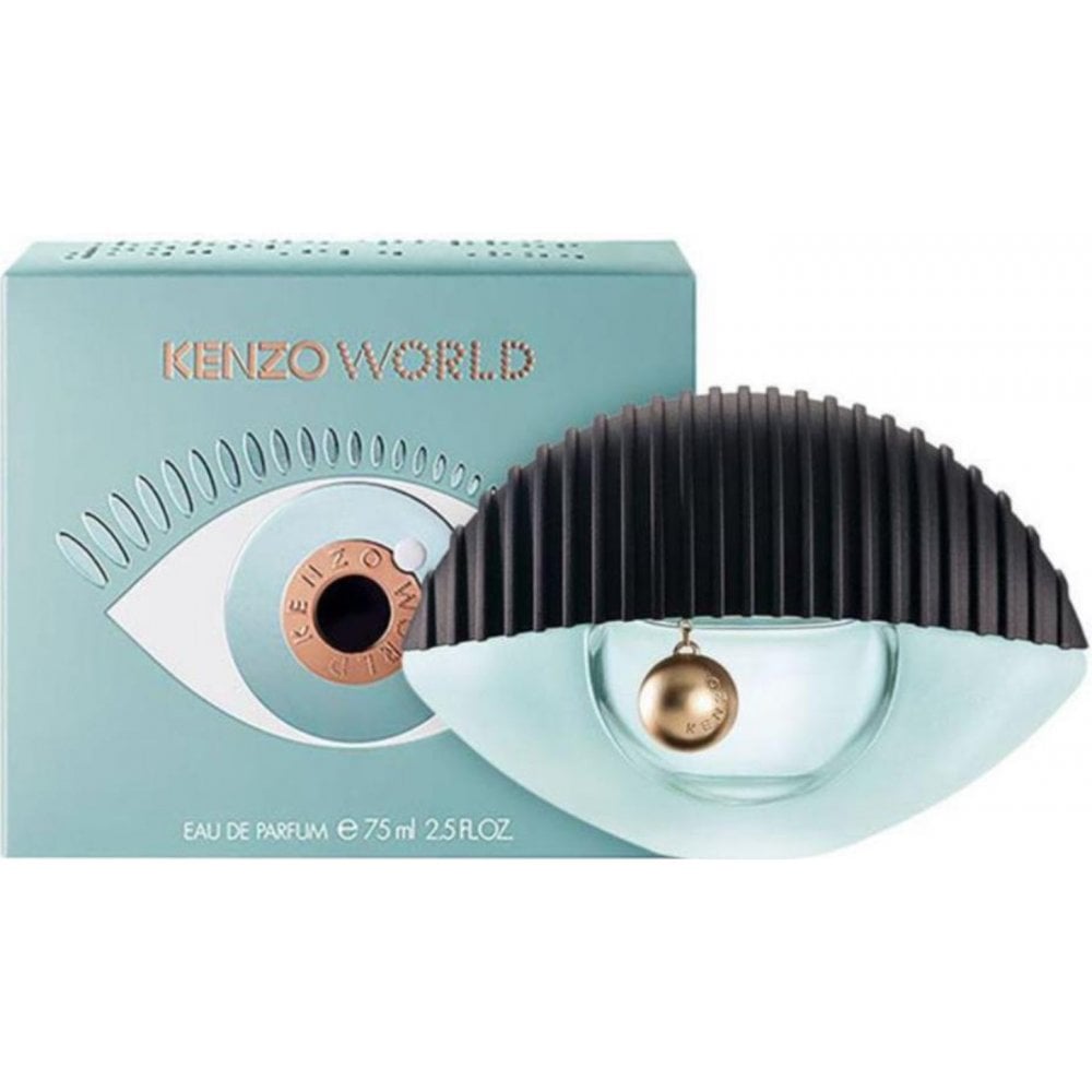 Kenzo Kenzo World 75ml EDP Spray - Health & Beauty > Personal Care > Cosmetics > Perfumes & Colognes > Eaux de Parfum EDP