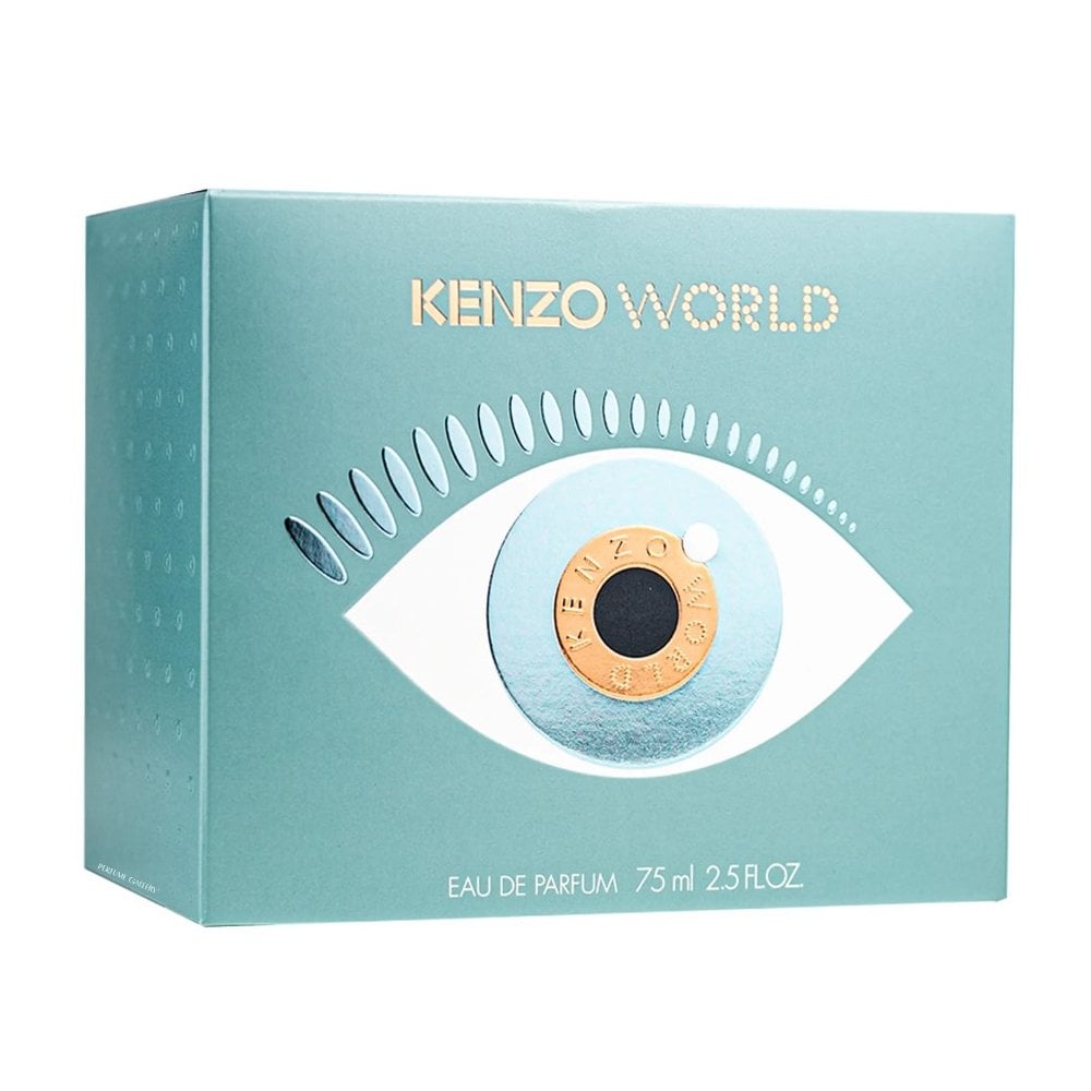 Kenzo Kenzo World 75ml EDP Spray - Health & Beauty > Personal Care > Cosmetics > Perfumes & Colognes > Eaux de Parfum EDP