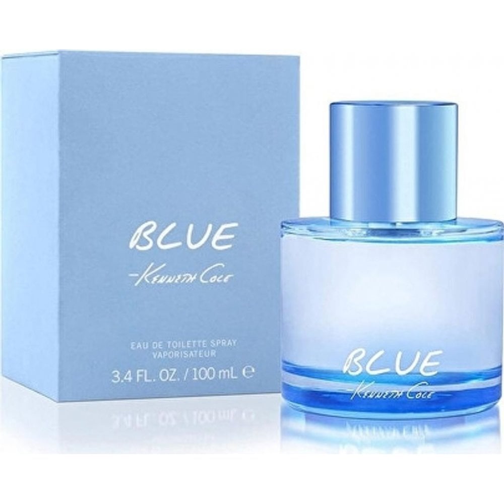 Kenneth Cole Kenneth Cole Blue 100ml EDT Spray -