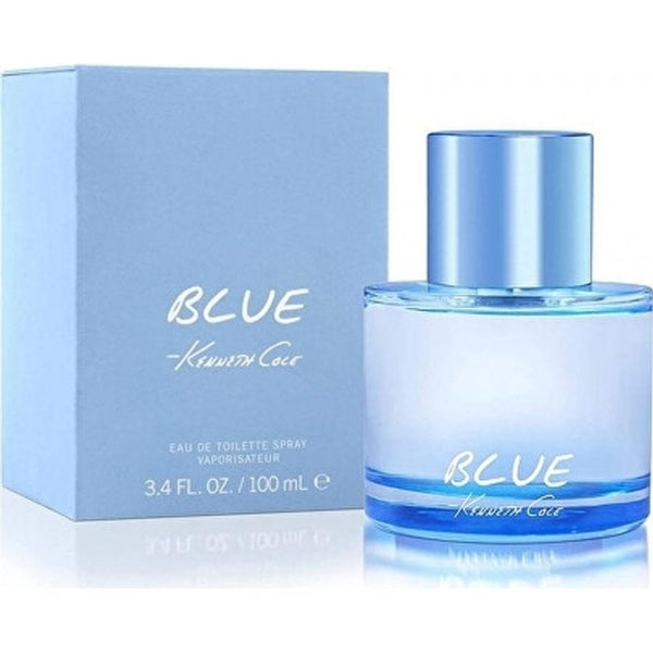 Kenneth Cole Kenneth Cole Blue 100ml EDT Spray -