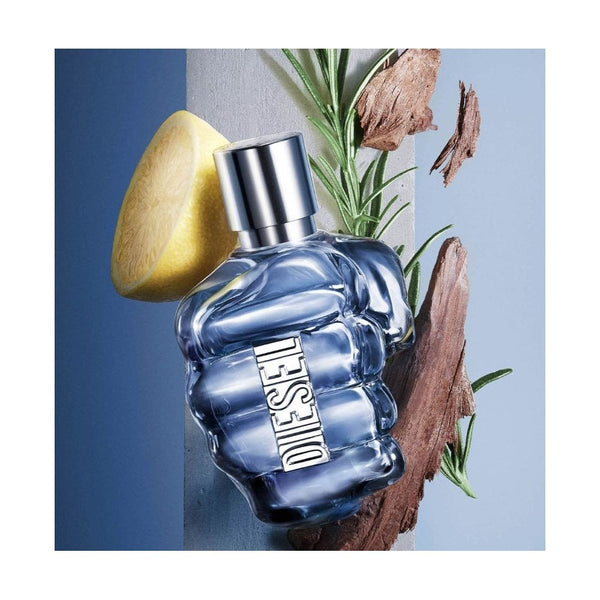 Diesel Diesel Only The Brave Pour Homme 200ml EDT Spray - Health & Beauty > Personal Care > Cosmetics > Perfumes & Colognes > Eaux De Toilette EDT