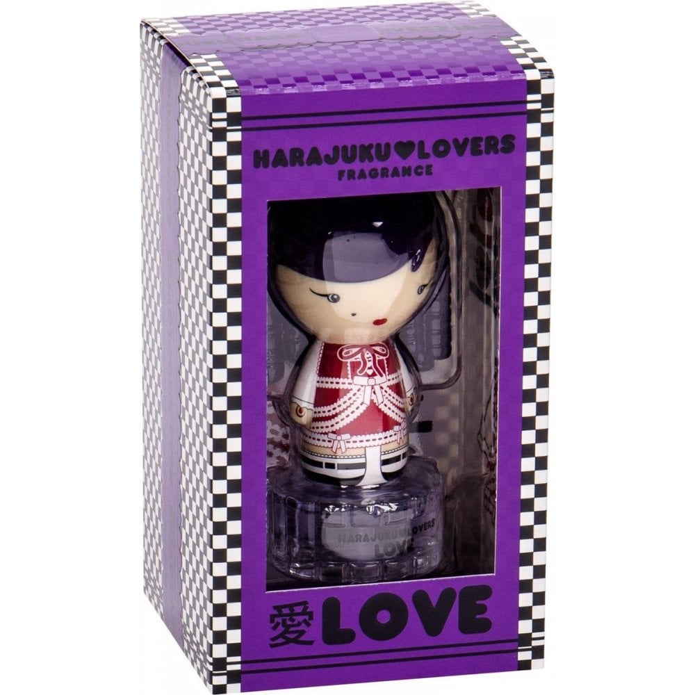 Gwen Stefani Gwen Stefani Harajuku Lovers Love Wicked Style EDT 10ml - Health & Beauty > Personal Care > Cosmetics > Perfumes & Colognes > Eaux De Toilette EDT