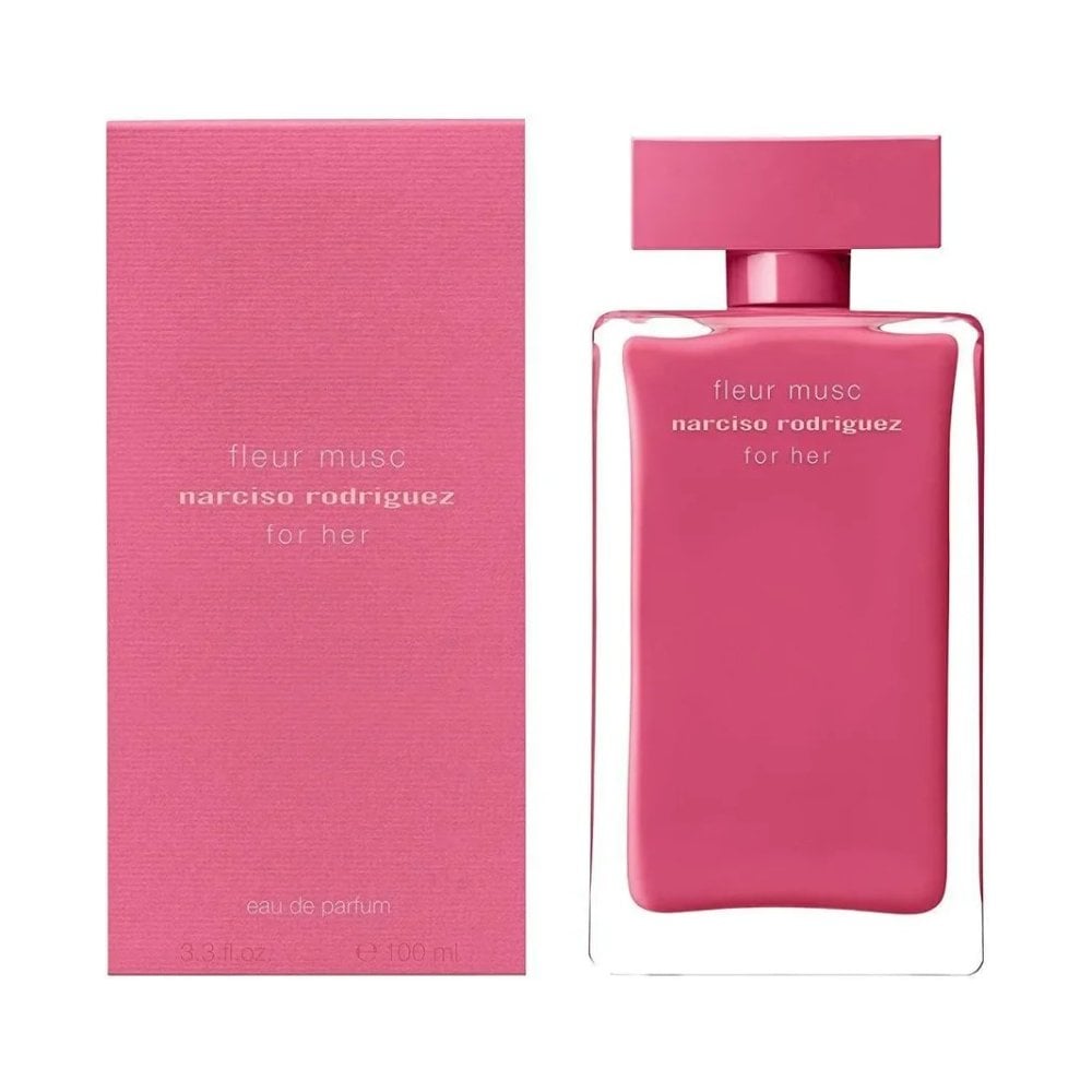 Narciso Rodriguez Narciso Rodriguez For Her Fleur Musc 100ml EDP Spray - Health & Beauty > Personal Care > Cosmetics > Perfumes & Colognes > Eaux de Parfum EDP