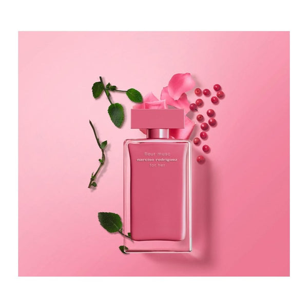 Narciso Rodriguez Narciso Rodriguez For Her Fleur Musc 100ml EDP Spray - Health & Beauty > Personal Care > Cosmetics > Perfumes & Colognes > Eaux de Parfum EDP