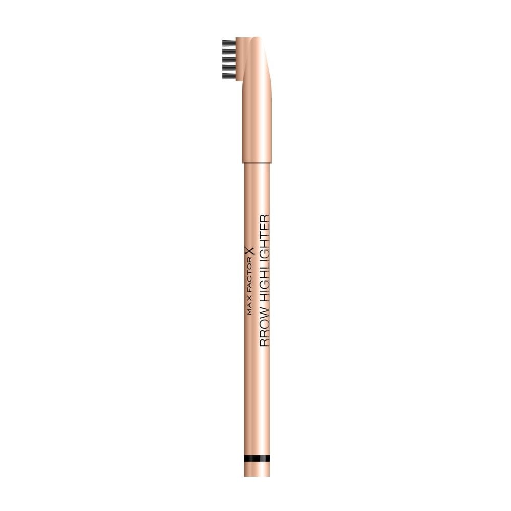 MAX FACTOR Max Factor Eyebrow Pencil Highlighter 001 Natural Glaze - Health & Beauty > Personal Care > Cosmetics > Makeup > Eye Makeup > Eyeliner Lip Balm