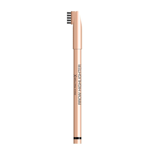 MAX FACTOR Max Factor Eyebrow Pencil Highlighter 001 Natural Glaze - Health & Beauty > Personal Care > Cosmetics > Makeup > Eye Makeup > Eyeliner Lip Balm