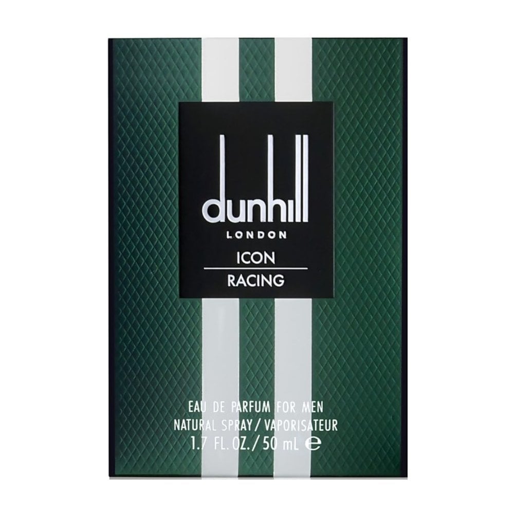 Dunhill Dunhill London Icon Racing 50ml EDP Spray - Health & Beauty > Personal Care > Cosmetics > Perfumes & Colognes > Eaux de Parfum EDP