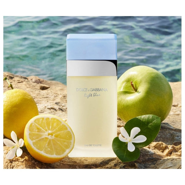 Dolce & Gabbana D&G Light Blue 50ml EDT Spray - Health & Beauty > Personal Care > Cosmetics > Perfumes & Colognes > Eaux De Toilette EDT