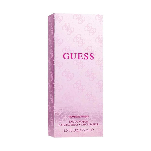 Guess Guess By Guess 75ml EDP Spray - Health & Beauty > Personal Care > Cosmetics > Perfumes & Colognes > Eaux de Parfum EDP