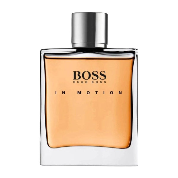 Hugo Boss Hugo Boss Boss In Motion 100ml EDT Spray - Health & Beauty > Personal Care > Cosmetics > Perfumes & Colognes > Eaux De Toilette EDT