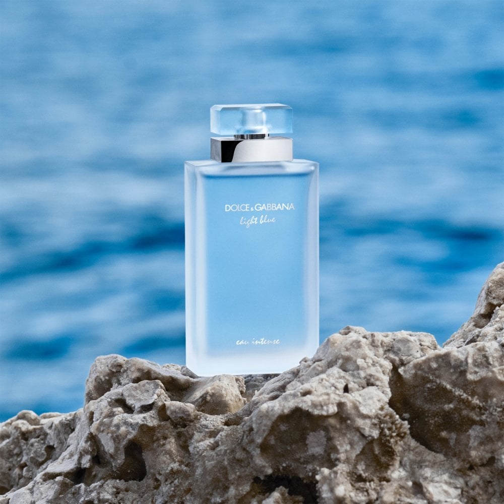 Dolce & Gabbana Dolce & Gabbana Light Blue Eau Intense 50ml EDP Spray - Health & Beauty > Personal Care > Cosmetics > Perfumes & Colognes > Eaux de Parfum EDP