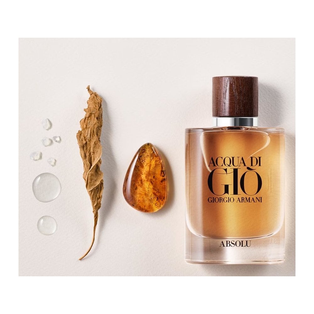 Giorgio Armani Giorgio Armani Acqua Di Gio Absolu 75ML EDP Spray - Health & Beauty > Personal Care > Cosmetics > Perfumes & Colognes > Eaux de Parfum EDP