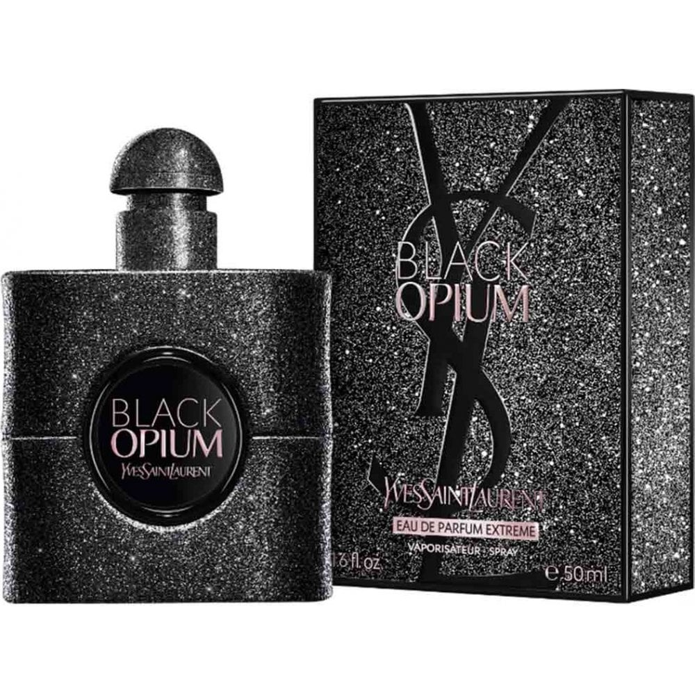 Yves Saint Laurent YSL Black Opium Extreme 50ml EDP Spray - Health & Beauty > Personal Care > Cosmetics > Perfumes & Colognes > Eaux de Parfum EDP