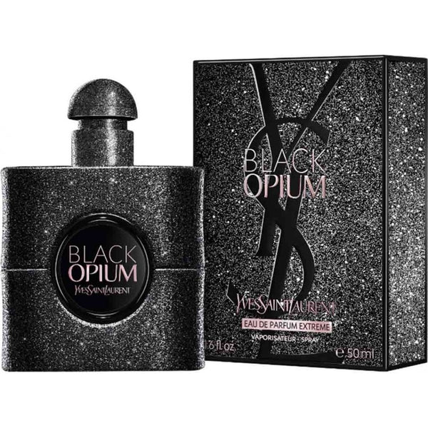 Yves Saint Laurent YSL Black Opium Extreme 50ml EDP Spray - Health & Beauty > Personal Care > Cosmetics > Perfumes & Colognes > Eaux de Parfum EDP