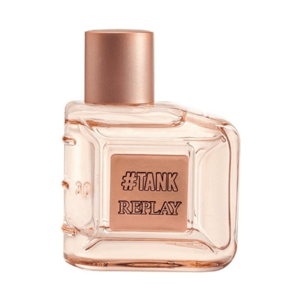 Replay Replay Tank 100ml EDT Spray - Health & Beauty > Personal Care > Cosmetics > Perfumes & Colognes > Eaux De Toilette EDT