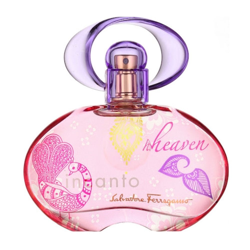Salvatore Ferragamo Salvatore Ferragamo Incanto Heaven 100ml EDT Spray - Health & Beauty > Personal Care > Cosmetics > Perfumes & Colognes > Eaux De Toilette EDT