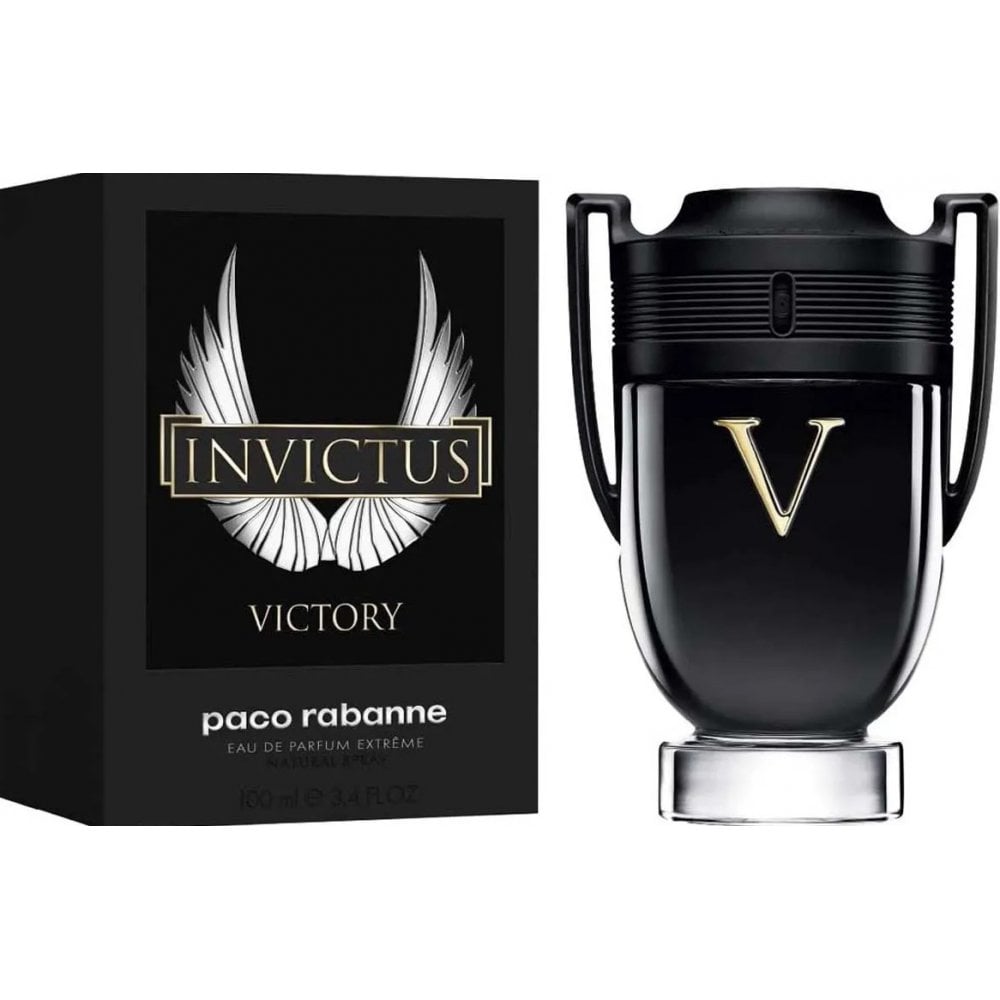 Paco Rabanne Paco Rabanne Invictus Victory 100ml EDP Spray - Health & Beauty > Personal Care > Cosmetics > Perfumes & Colognes > Eaux de Parfum EDP