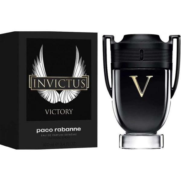 Paco Rabanne Paco Rabanne Invictus Victory 100ml EDP Spray - Health & Beauty > Personal Care > Cosmetics > Perfumes & Colognes > Eaux de Parfum EDP