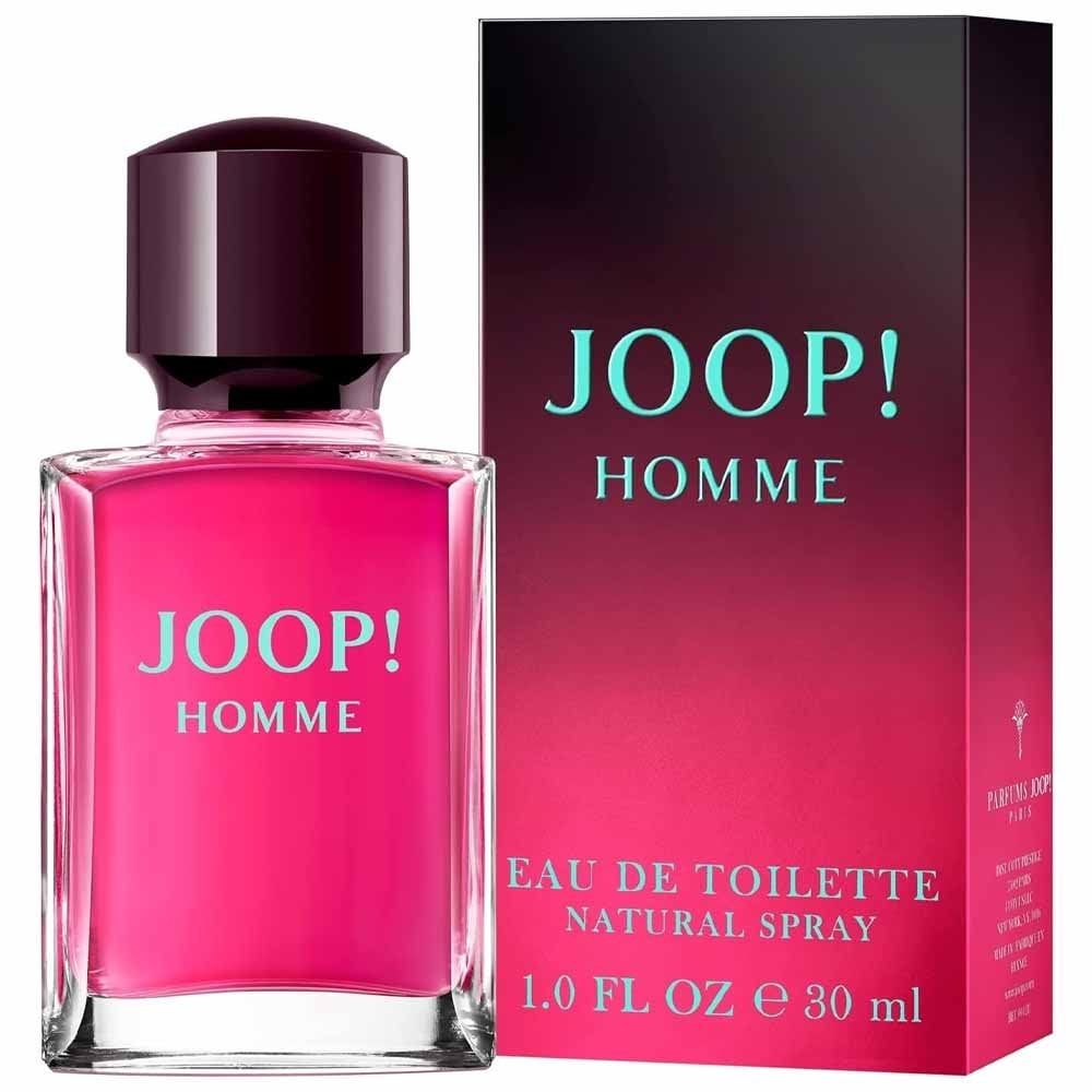 Joop Joop! Homme 30ml EDT Spray - Health & Beauty > Personal Care > Cosmetics > Perfumes & Colognes > Eaux De Toilette EDT