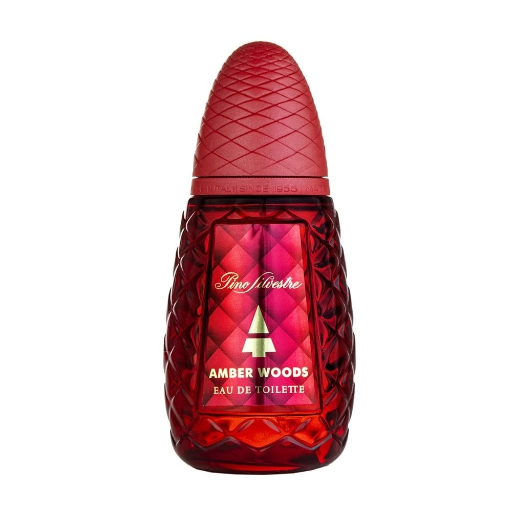 PINO SILVESTRE Pino Silvestre Amber Woods 125ml EDT Spray - Health & Beauty > Personal Care > Cosmetics > Perfumes & Colognes > Eaux De Toilette EDT