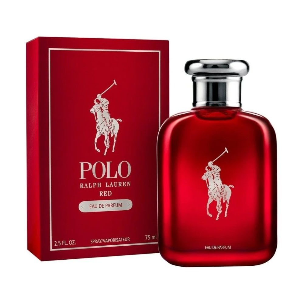 Ralph Lauren Ralph Lauren Polo Red 75ml EDP Spray - Health & Beauty > Personal Care > Cosmetics > Perfumes & Colognes > Eaux de Parfum EDP