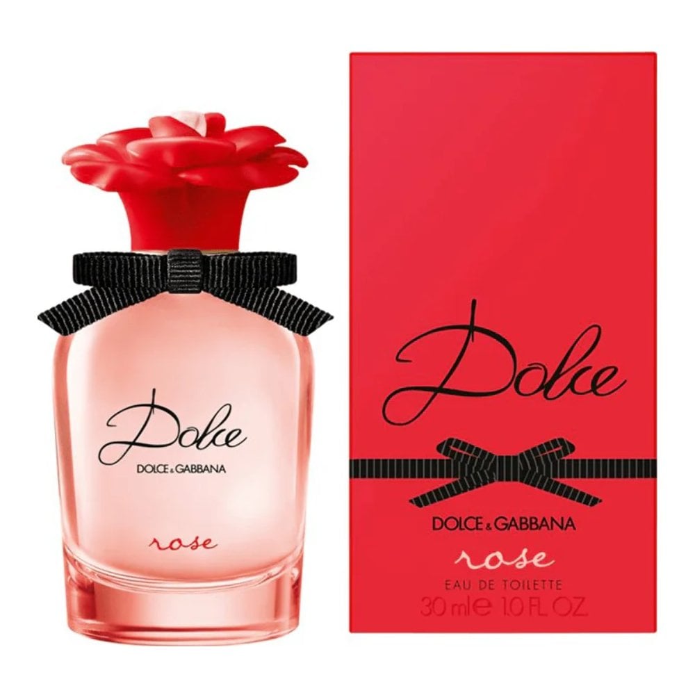 Dolce & Gabbana Dolce & Gabbana Dolce Rose 30ml EDT Spray - Health & Beauty > Personal Care > Cosmetics > Perfumes & Colognes > Eaux De Toilette EDT