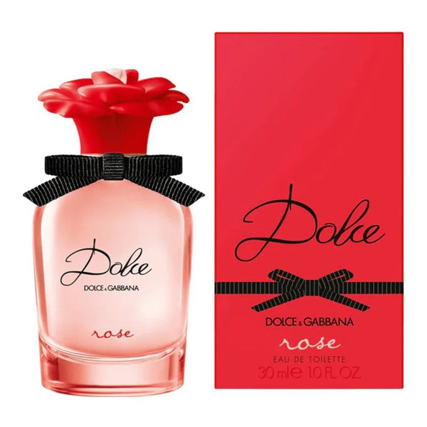Dolce & Gabbana Dolce & Gabbana Dolce Rose 30ml EDT Spray - Health & Beauty > Personal Care > Cosmetics > Perfumes & Colognes > Eaux De Toilette EDT
