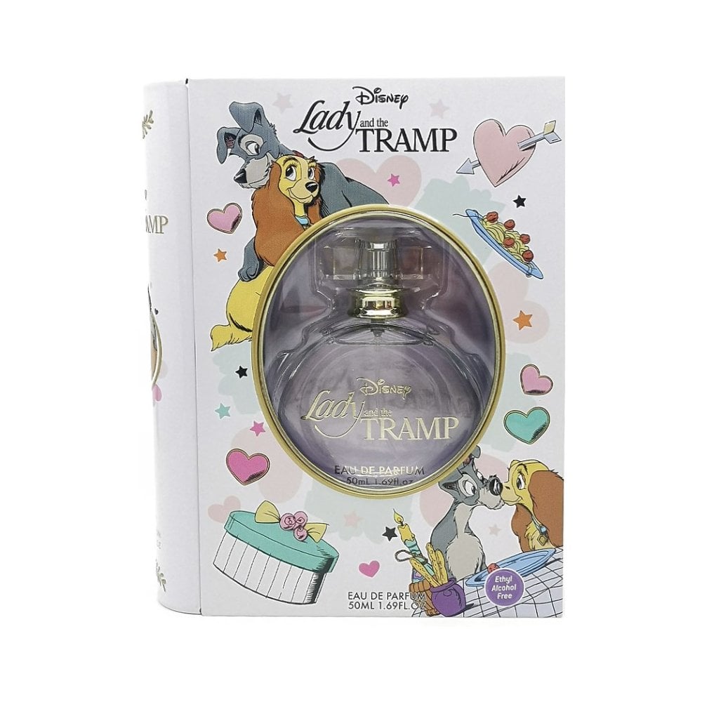 Disney Disney Lady And The Tramp 50ml EDP Spray - Health & Beauty > Personal Care > Cosmetics > Perfumes & Colognes > Eaux de Parfum EDP