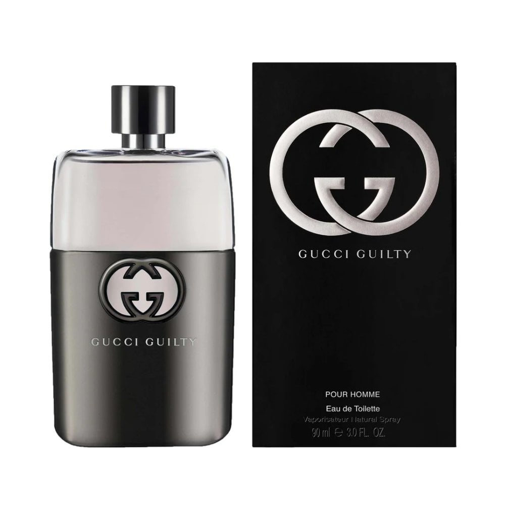Gucci Gucci Guilty Pour Homme 90ml EDT Spray - Health & Beauty > Personal Care > Cosmetics > Perfumes & Colognes > Eaux De Toilette EDT