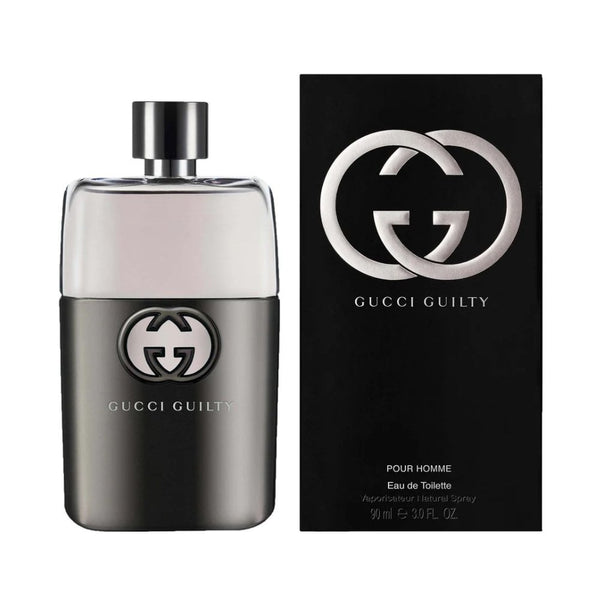 Gucci Gucci Guilty Pour Homme 90ml EDT Spray - Health & Beauty > Personal Care > Cosmetics > Perfumes & Colognes > Eaux De Toilette EDT