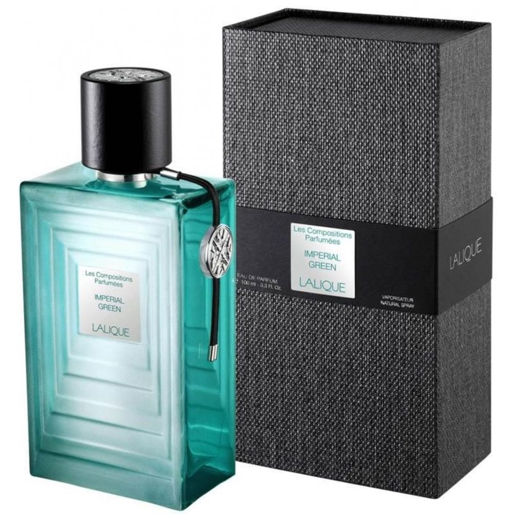 Lalique Lalique Les Compositions Parfumees Imperial Green 100ml EDP Spray - Health & Beauty > Personal Care > Cosmetics > Perfumes & Colognes > Eaux de Parfum EDP