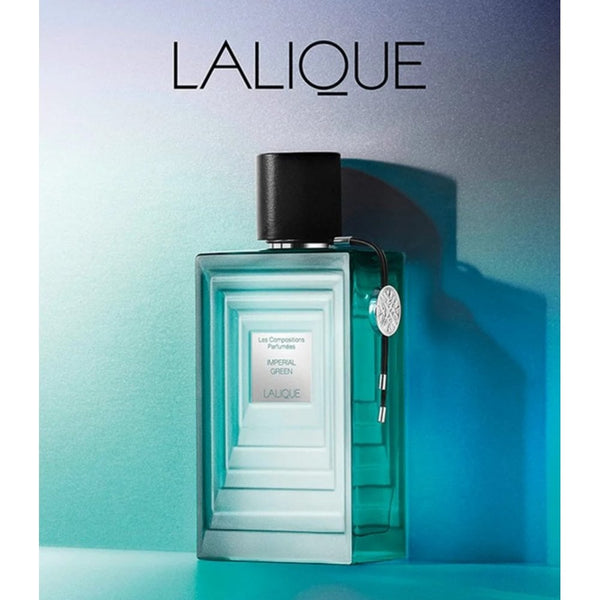 Lalique Lalique Les Compositions Parfumees Imperial Green 100ml EDP Spray - Health & Beauty > Personal Care > Cosmetics > Perfumes & Colognes > Eaux de Parfum EDP