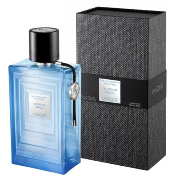 Lalique Lalique Les Compositions Parfumees Glorious Indigo 100ml EDP Spray - Health & Beauty > Personal Care > Cosmetics > Perfumes & Colognes > Eaux de Parfum EDP