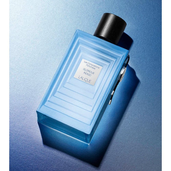 Lalique Lalique Les Compositions Parfumees Glorious Indigo 100ml EDP Spray - Health & Beauty > Personal Care > Cosmetics > Perfumes & Colognes > Eaux de Parfum EDP