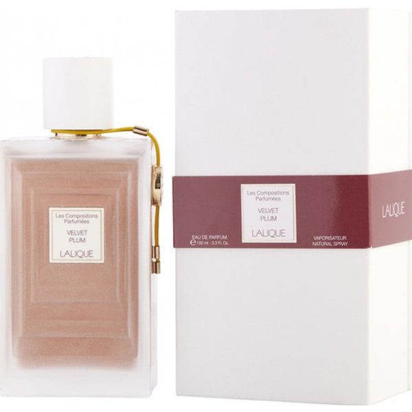 Lalique Lalique Les Compositions Parfumees Velvet Plum 100ml EDP Spray - Health & Beauty > Personal Care > Cosmetics > Perfumes & Colognes > Eaux de Parfum EDP