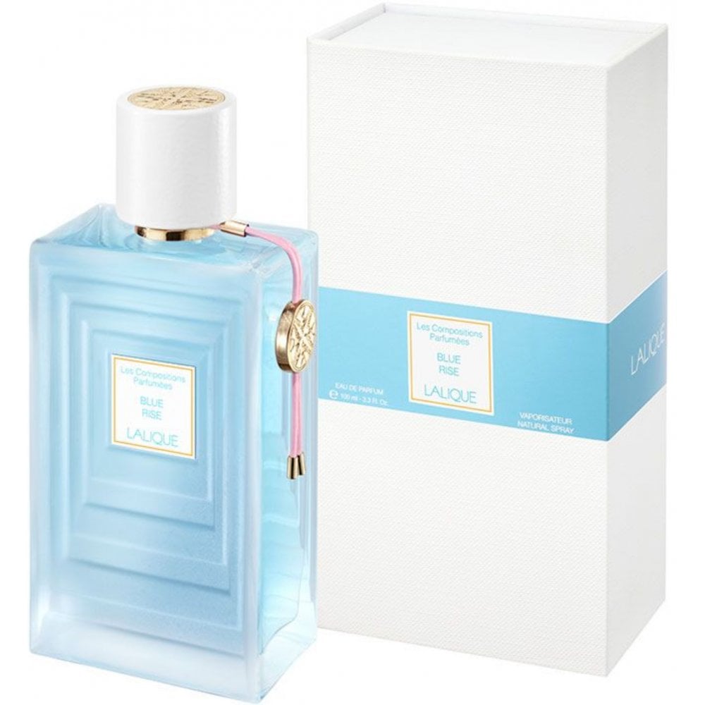 Lalique Lalique Les Compositions Parfumees Blue Rise 100ml EDP Spray - Health & Beauty > Personal Care > Cosmetics > Perfumes & Colognes > Eaux de Parfum EDP