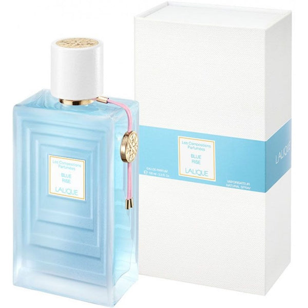 Lalique Lalique Les Compositions Parfumees Blue Rise 100ml EDP Spray - Health & Beauty > Personal Care > Cosmetics > Perfumes & Colognes > Eaux de Parfum EDP