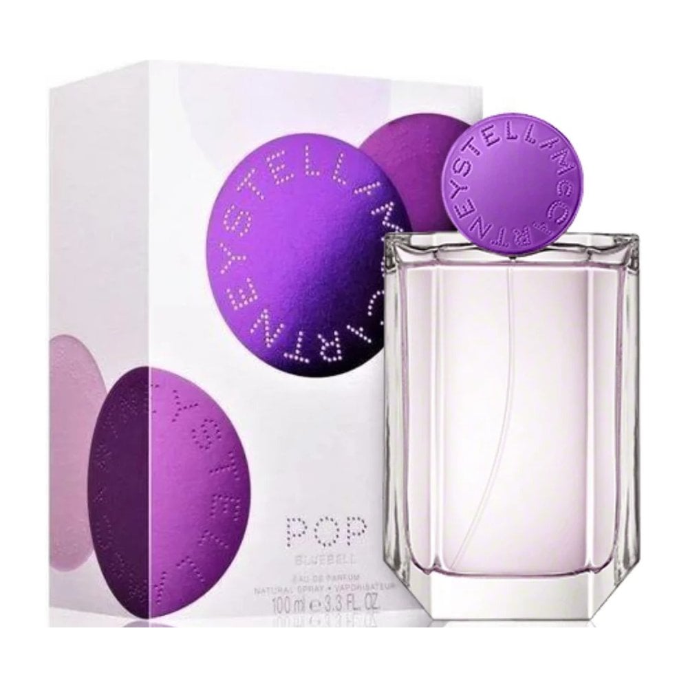 Stella Mccartney Stella Mccartney Pop Bluebell 100ml EDP Spray - Health & Beauty > Personal Care > Cosmetics > Perfumes & Colognes > Eaux de Parfum EDP