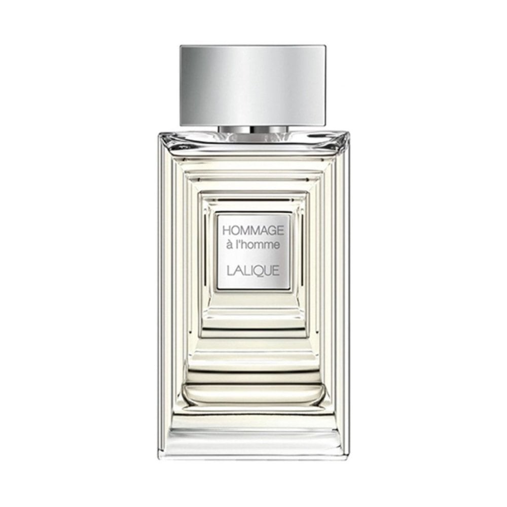 Lalique Lalique Hommage A L'Homme 100ml EDT Spray - Health & Beauty > Personal Care > Cosmetics > Perfumes & Colognes > Eaux De Toilette EDT