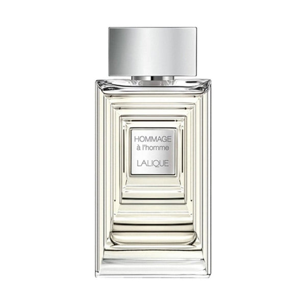 Lalique Lalique Hommage A L'Homme 100ml EDT Spray - Health & Beauty > Personal Care > Cosmetics > Perfumes & Colognes > Eaux De Toilette EDT