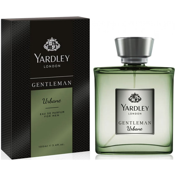 Yardley Yardley Gentleman Urbane 100ml EDT Spray - Health & Beauty > Personal Care > Cosmetics > Perfumes & Colognes > Eaux De Toilette EDT