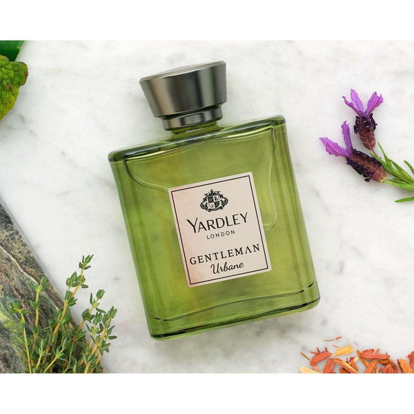 Yardley Yardley Gentleman Urbane 100ml EDT Spray - Health & Beauty > Personal Care > Cosmetics > Perfumes & Colognes > Eaux De Toilette EDT