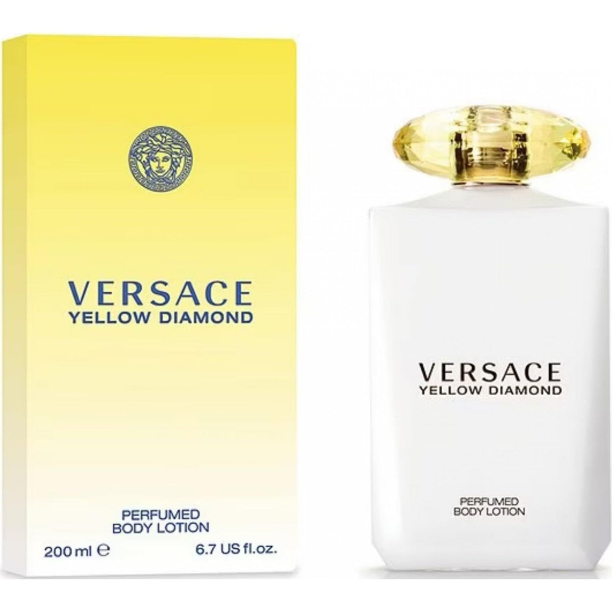 Versace Yellow Diamond Body Lotion 200ml