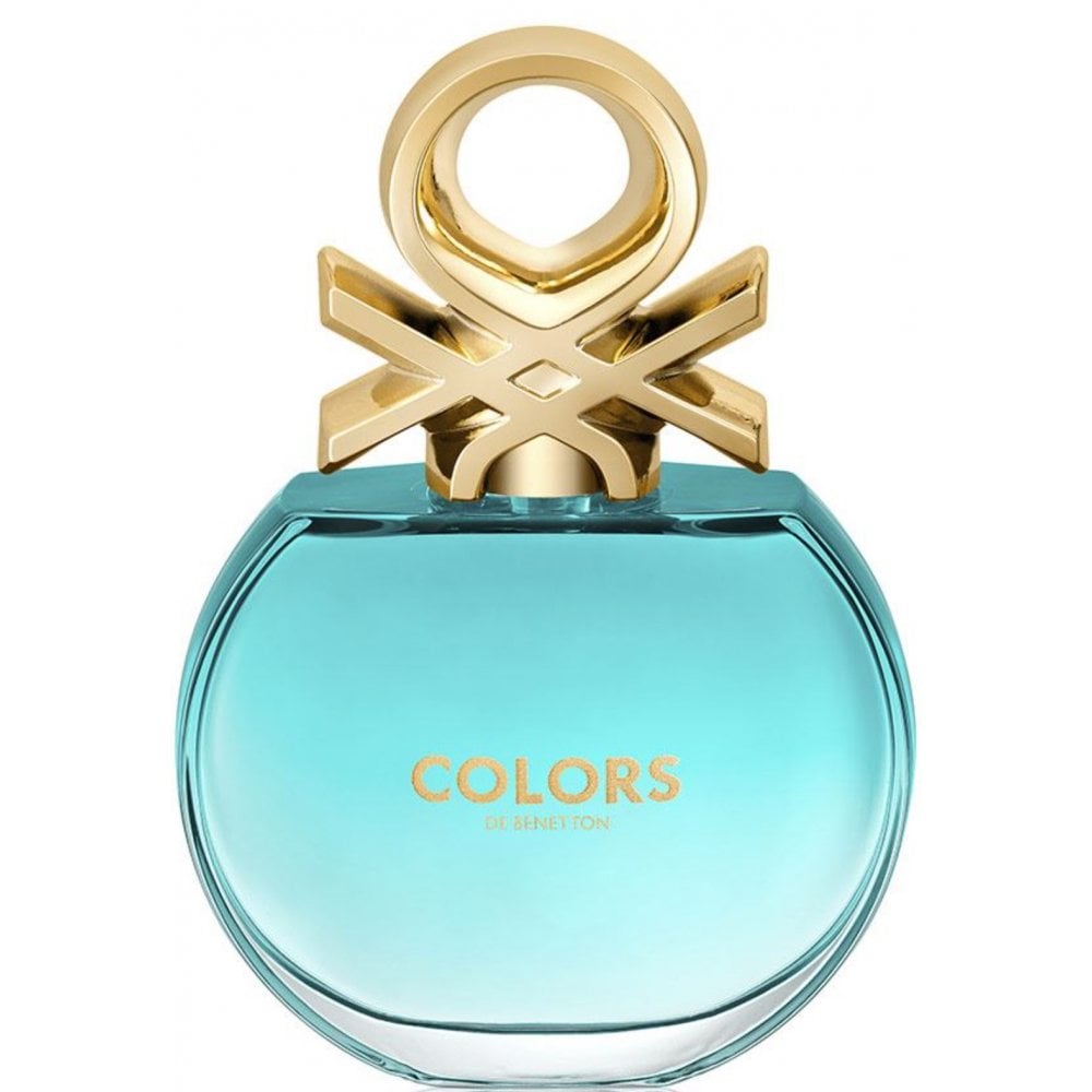 Benetton Benetton Colors De Benetton Blue 80ml EDT Spray - Health & Beauty > Personal Care > Cosmetics > Perfumes & Colognes > Eaux De Toilette EDT
