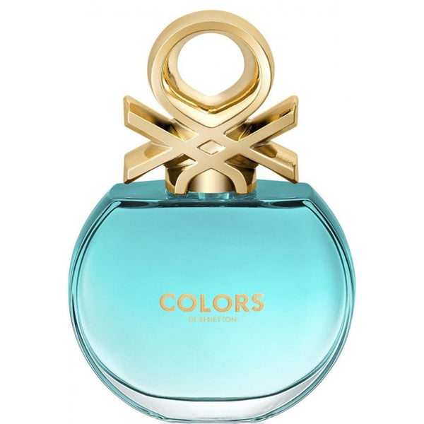 Benetton Benetton Colors De Benetton Blue 80ml EDT Spray - Health & Beauty > Personal Care > Cosmetics > Perfumes & Colognes > Eaux De Toilette EDT