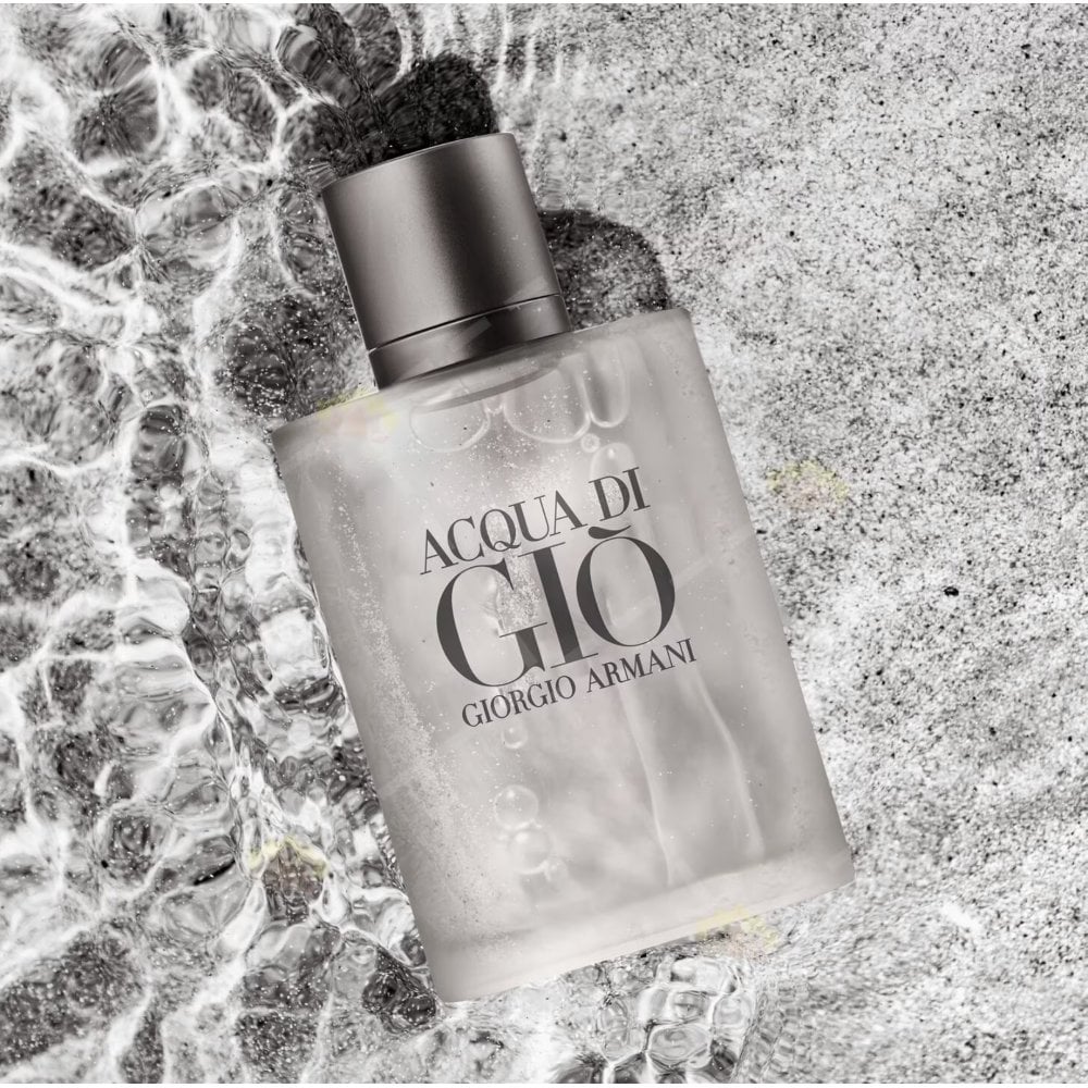 Giorgio Armani Giorgio Armani Acqua Di Gio For Men 50ml EDT Spray - Health & Beauty > Personal Care > Cosmetics > Perfumes & Colognes > Eaux De Toilette EDT
